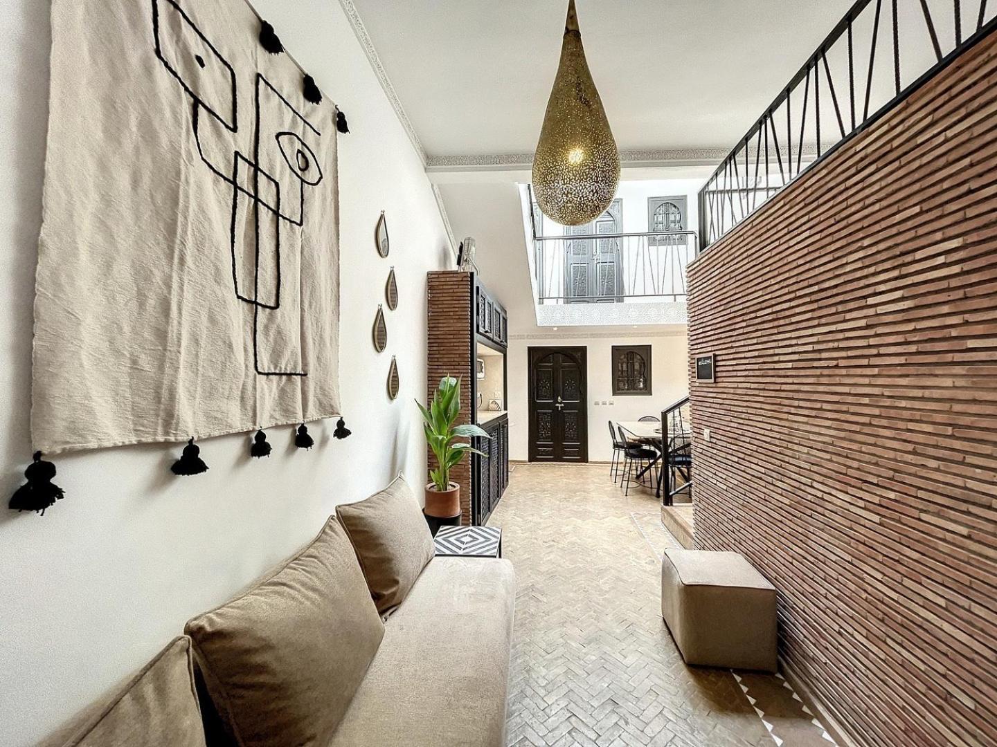 Le Twenty 6 Appartement Marrakesh