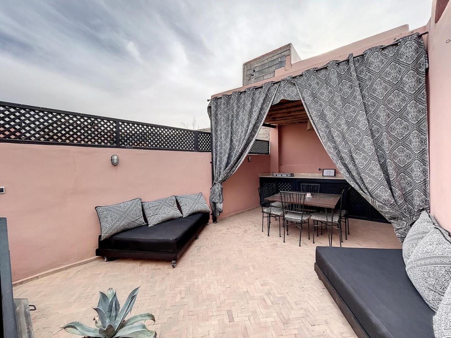 Le Twenty 6 Appartement *