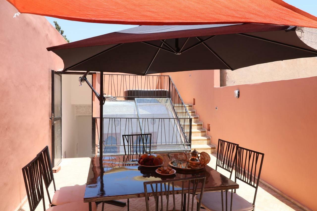 Appartement Le Twenty 6 Marrakesh